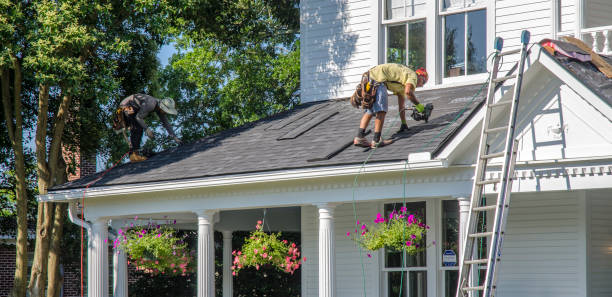 Roof Insulation in South Point, OH